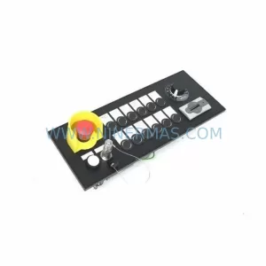 Siemens MPP1500D 6FC5303-1AF30-0AA0 HMI Operator Panel product image