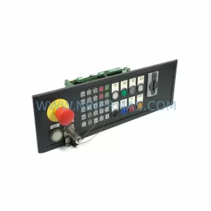 Siemens MPP483IEH-S12 6FC5303-1AF12-8AM0 Push Button Panel product image