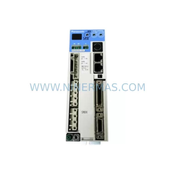 Panasonic MQDB045D1A04 Servo Driver product image