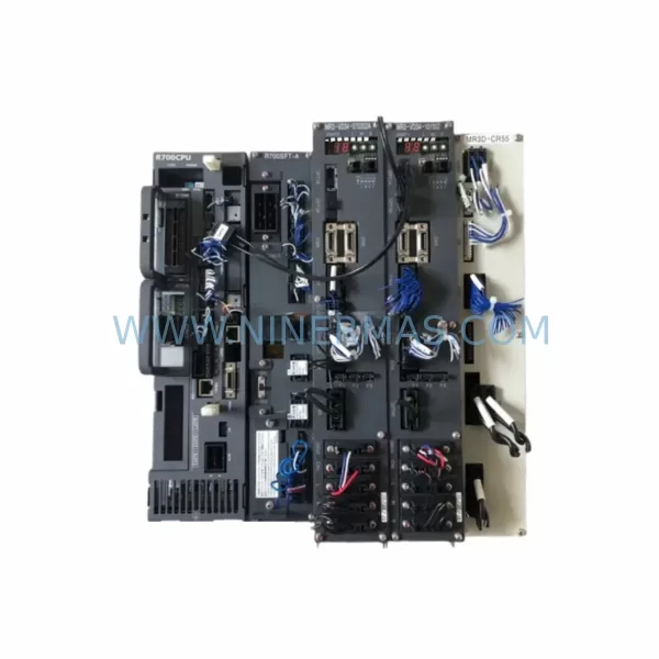 Motion Science MR3-VD34-070202A Variable Frequency Drive product image