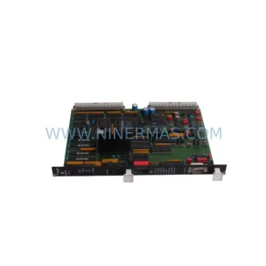 ELIN MRB3-70 Control Board detail view 2