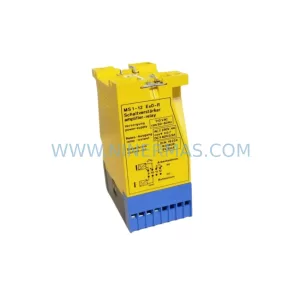 TURCK MS13-22Ex0-R Switching Amplifier Module detail view 2