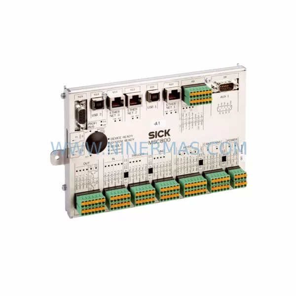 SICK MSC800 2042329 Safety Controller product image