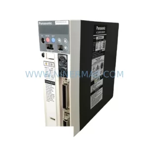 Panasonic MSDA083A1A AC Servo Drive product image