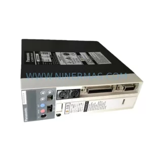 Panasonic MSDA083A1A AC Servo Drive detail view 2