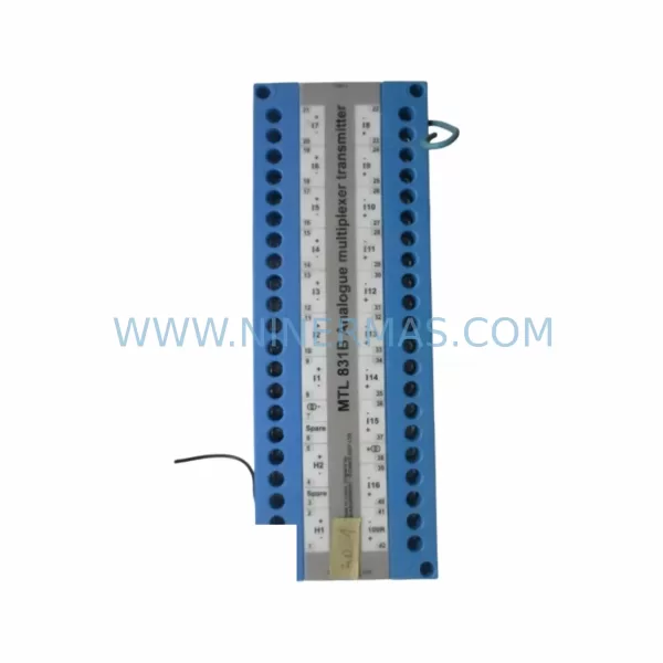 MTL MTL831B IS Analogue Multiplexer Module product image