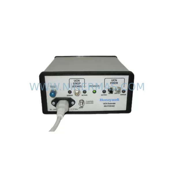 Honeywell MU-FOEA02 51197564-100 Fiber Optic Communication Module product image
