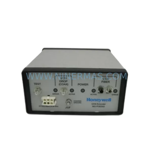 Honeywell MU-FOED02 51197564-200 Communication Module product image