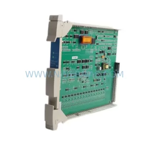 Honeywell MU-PAOX03 51304672-100 Analog Output Module product image