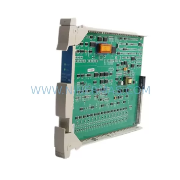 Honeywell MU-PAOX03 51304672-100 Analog Output Module product image