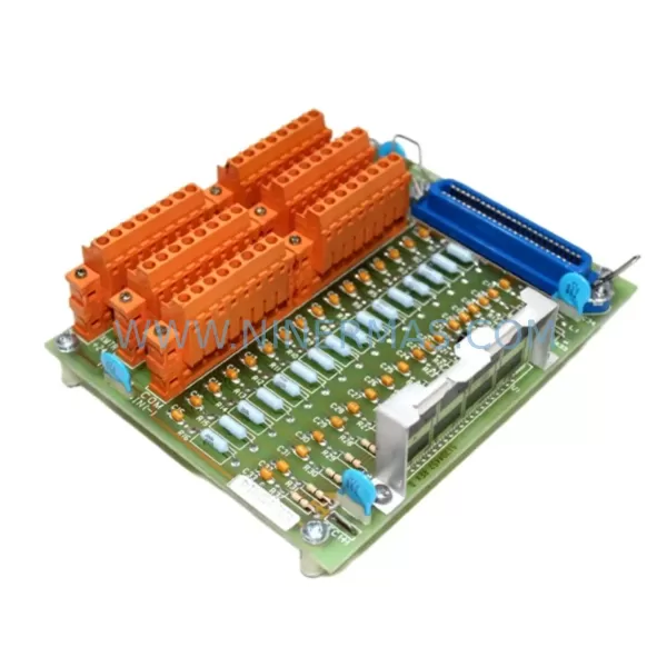 Honeywell MU-TAIH02 51304453-100 Analog Input Module product image
