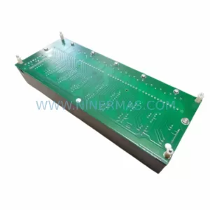 Honeywell MU-TAMR03 51309218-125 Analog Multiplexer Module detail view 3