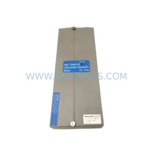 Honeywell MU-TAMT02 51401491-100 Analog Input Module product image