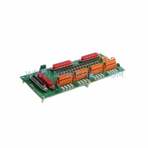 Honeywell MU-TAOY22 51204172-125 Analog Output Module detail view 3
