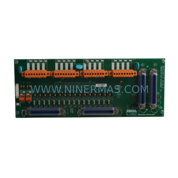 Honeywell MU-TAOY22 80366481-125 Analog Output Module product image