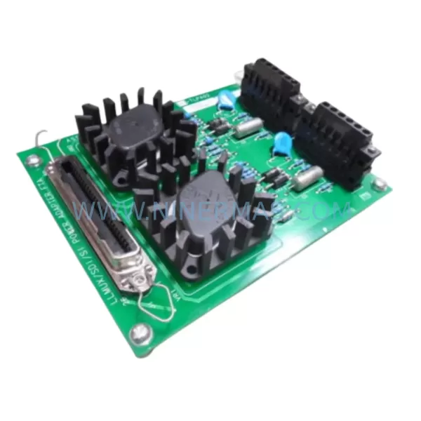 Honeywell MU-TLPA02 51309204-125 Terminal Panel Assembly product image