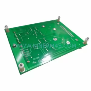Honeywell MU-TLPA02 51309204-125 Terminal Panel Assembly detail view 2