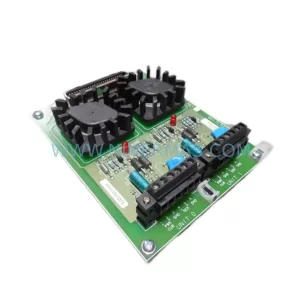 Honeywell MU-TLPA02 51309204-125 Terminal Panel Assembly detail view 3