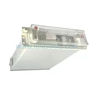 AREVA MVAJ101RA0802A Protection Relay Module detail view 2