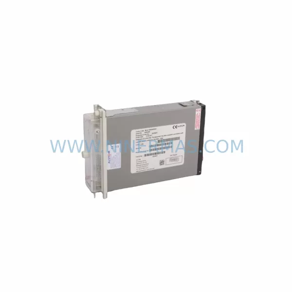 ALSTOM MVAJ105RA0802A Protection Relay product image