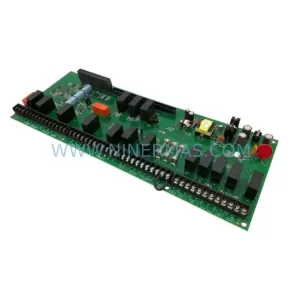 Motortronics MVC4-TCB 36-0576 Control Board detail view 2