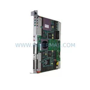 Motorola MVME162-010A VMEbus CPU Module detail view 2