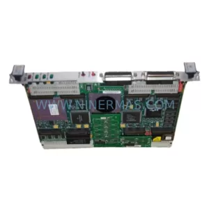 Motorola MVME162-010A VMEbus CPU Module detail view 3