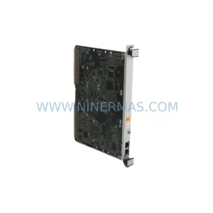 Motorola MVME31006E-1152 VMEbus CPU Module detail view 2
