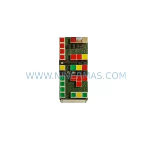 KONGSBERG NA-1E221 1E-221.2 Industrial Control Module product image