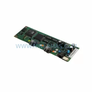 ABB NAMC-03C 3BSE009859R1 PCB Board Assembly detail view 3