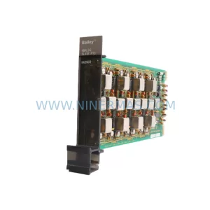 ABB NASM03 Analog Slave Module detail view 2