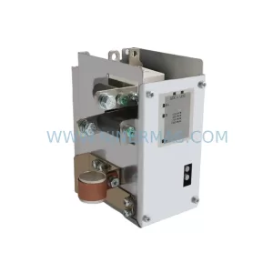 ABB NBRA-656C Brake Chopper Module detail view 2