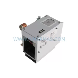 ABB NBRA-656C Brake Chopper Module detail view 3