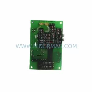 ABB NBRC-61C 61357246E Drive Control Board detail view 2