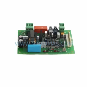 ABB NBRC-61C 61357246E Drive Control Board detail view 3