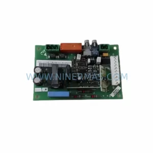 ABB NBRC-61C 61357246E Drive Control Board detail view 4