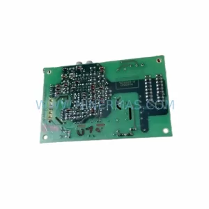 ABB NBRC-61C 61357246E Drive Control Board detail view 5