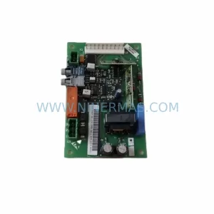 ABB NBRC-61C 61357246E Drive Control Board detail view 6