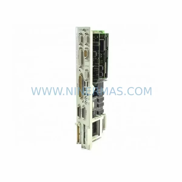 Siemens NCU572.2 6FC5357-0BB21-0AE0 CNC Numerical Control Unit product image