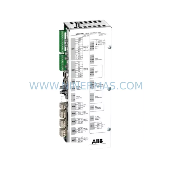 ABB NDCU-11CK 64053868B Drive Control Unit product image