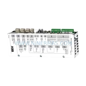 ABB NDCU-11CK 64053868B Drive Control Unit detail view 2