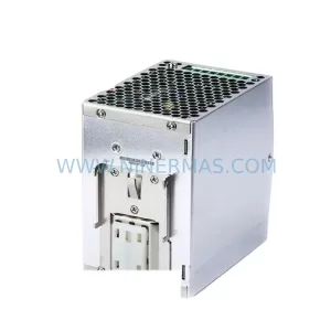 Mean Well NDR-480-48 DIN Rail Power Supply detail view 3