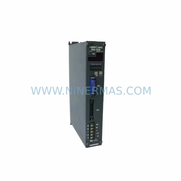 NIKKI NDS-501B AC Servo Drive product image