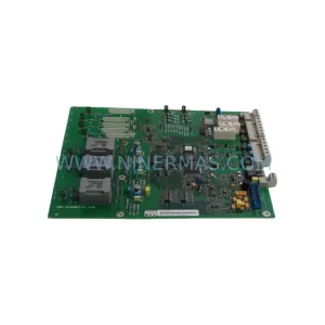 ABB NDSC-01 61298487 Communication Module detail view 2