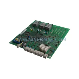 ABB NDSC-01 61298487 Communication Module detail view 3