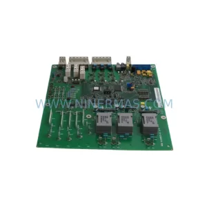 ABB NDSC-01 61298487 Communication Module detail view 6