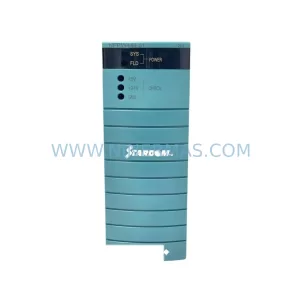 Yokogawa NFPW444-51 S2 Power Supply Module detail view 2