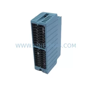 YOKOGAWA NFTR8S-10 S2 Terminal Block Module detail view 2