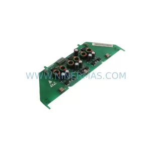 ABB NGDR-03C 61353364D Gate Drive Module detail view 2