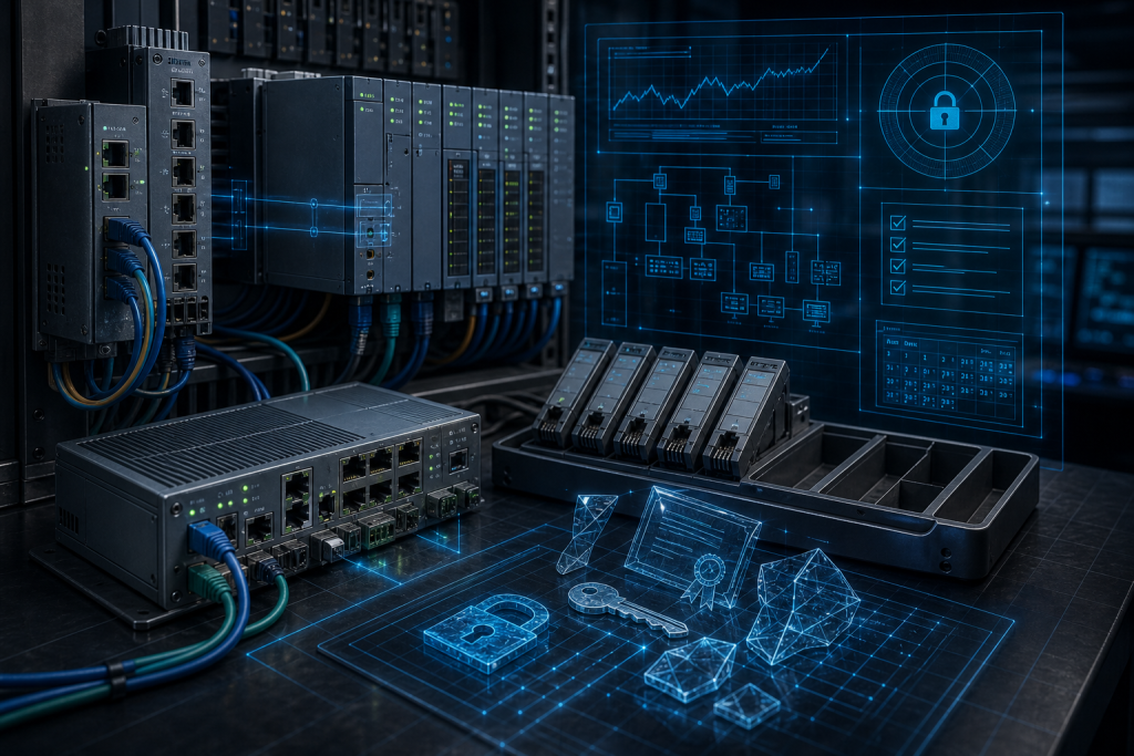 Siemens OpenSSL industrial network spare parts 2026